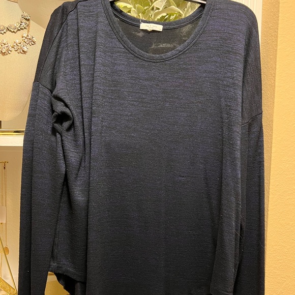 rag & bone Tops Rag Bone Hudson Tee Poshmark